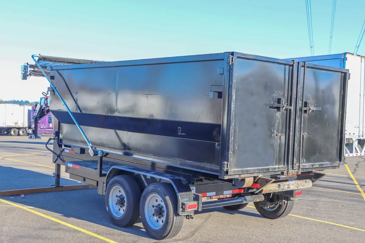 Roofing Dumpster Rental in Bellevue, NE
